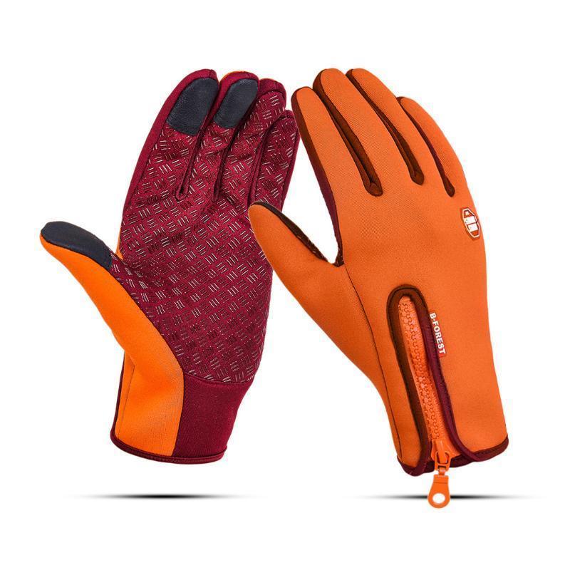Warm Gloves - Touch Screen | Waterproof and Windproof