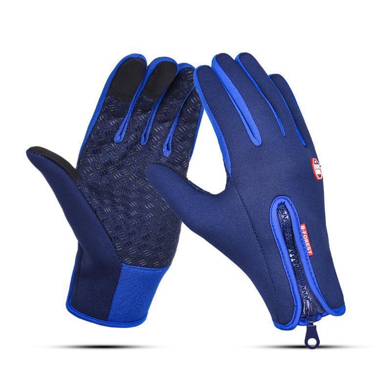 Warm Gloves - Touch Screen | Waterproof and Windproof
