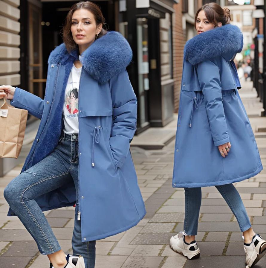 Warm Waterproof Winter Coat