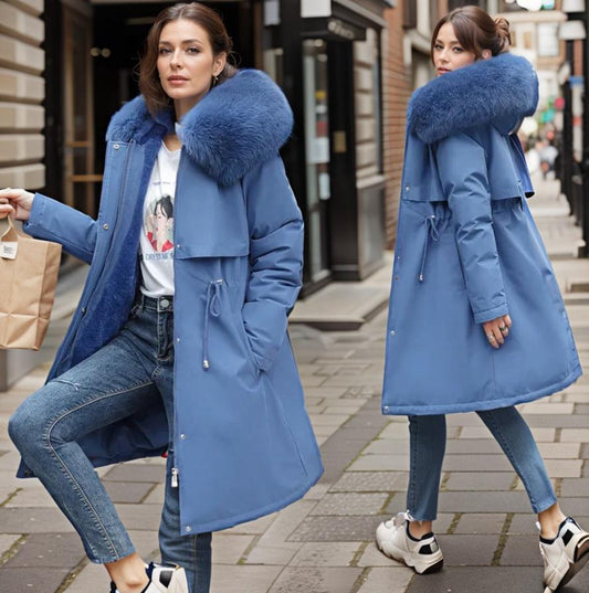 Warm Waterproof Winter Coat