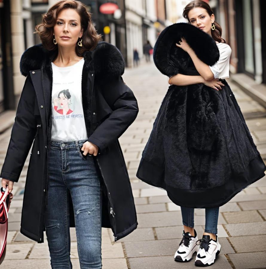 Warm Waterproof Winter Coat