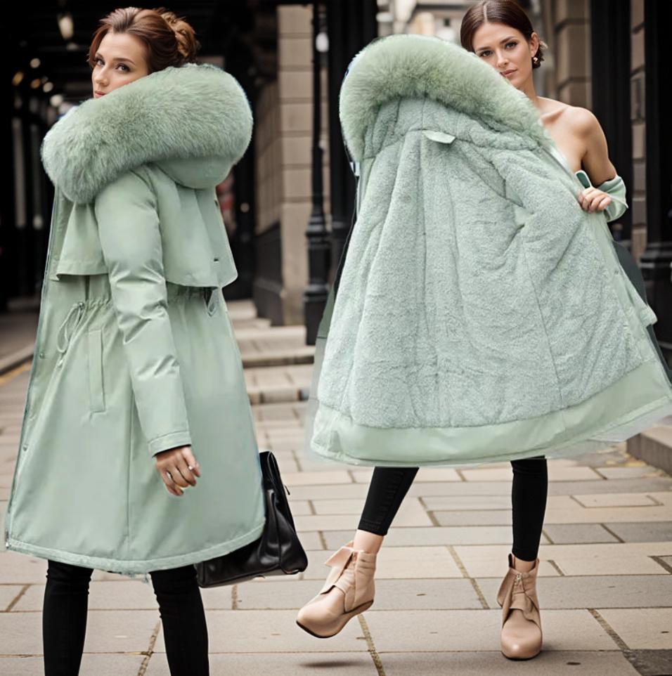 Warm Waterproof Winter Coat