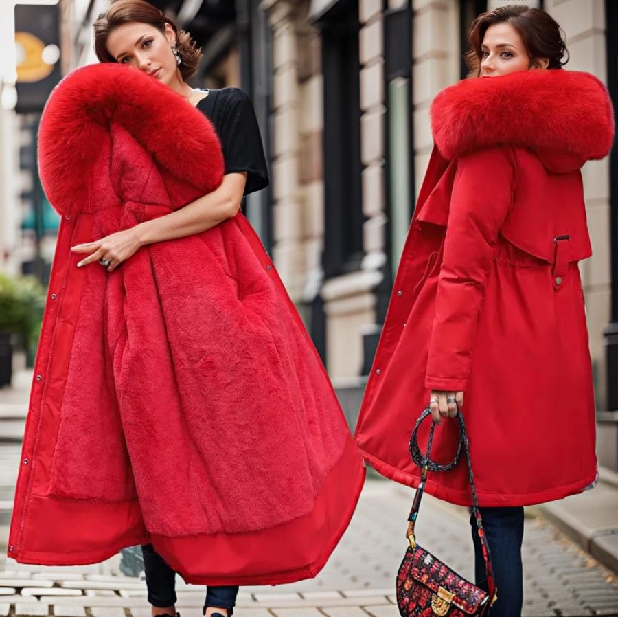 Warm Waterproof Winter Coat