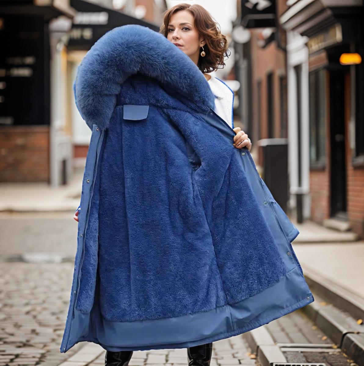 Warm Waterproof Winter Coat
