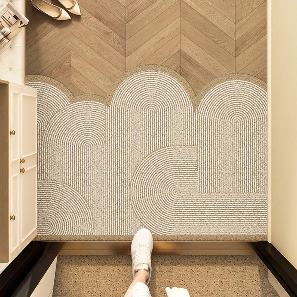 Washable Non-Slip Indoor Door Mat