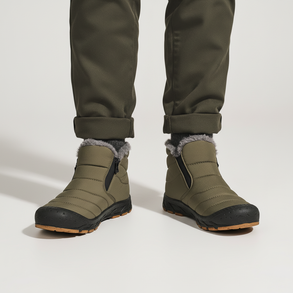 Water Resistant Boot