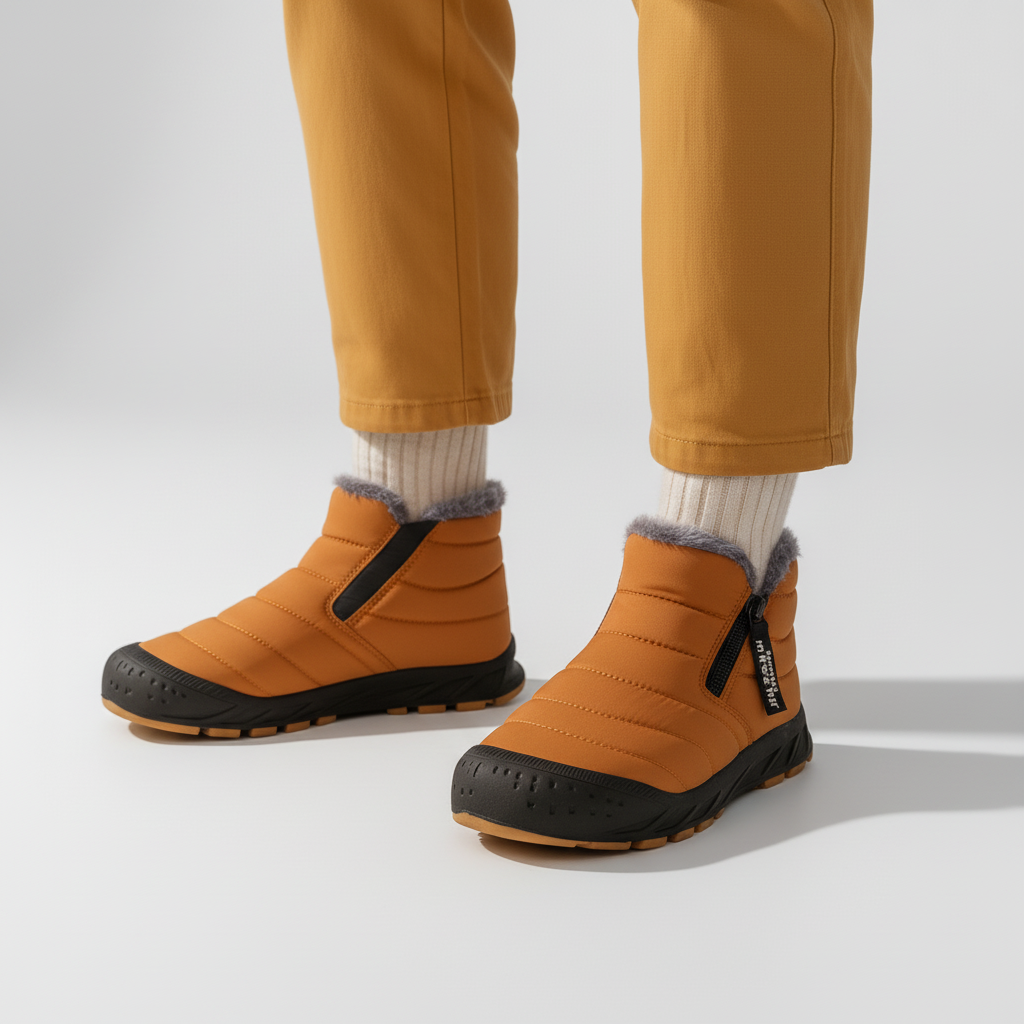 Water Resistant Boot