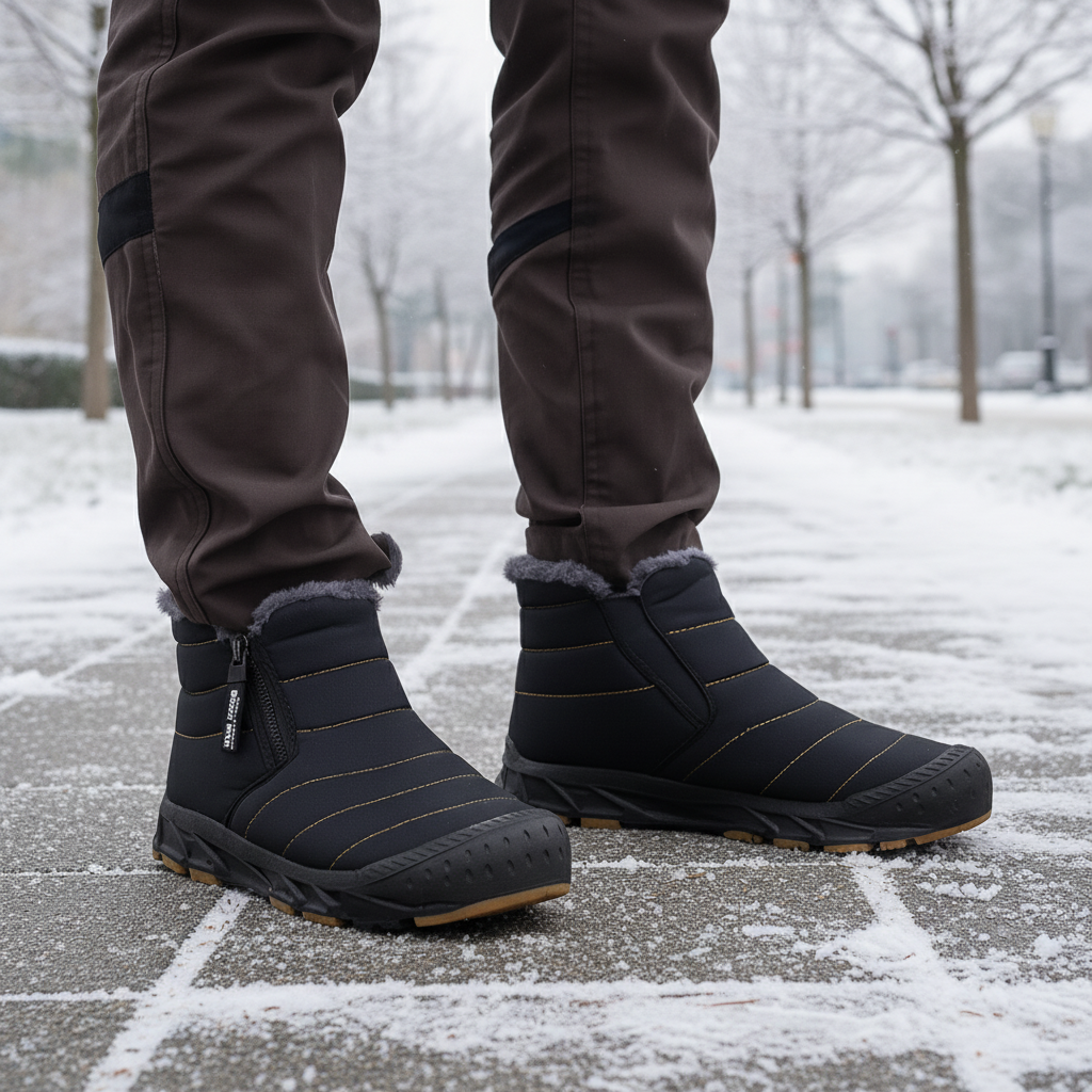 Water Resistant Boot
