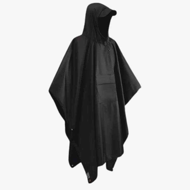Waterproof All-Terrain Trekking Poncho