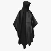 Waterproof All-Terrain Trekking Poncho