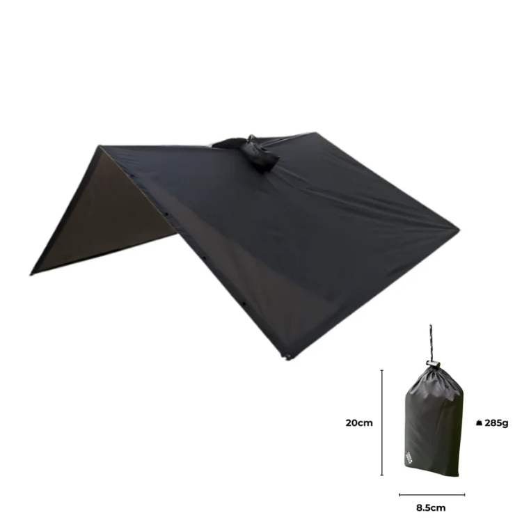 Waterproof All-Terrain Trekking Poncho