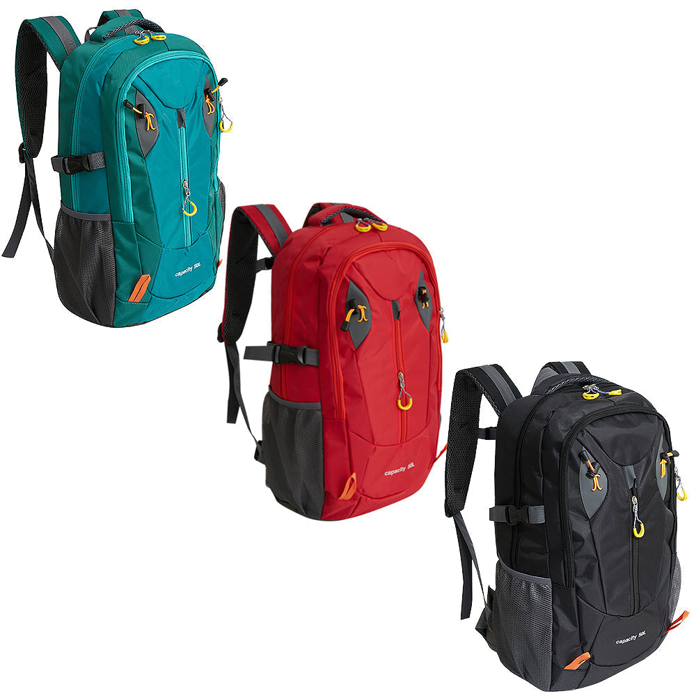 Waterproof Backpack 50L - ready for any adventure!