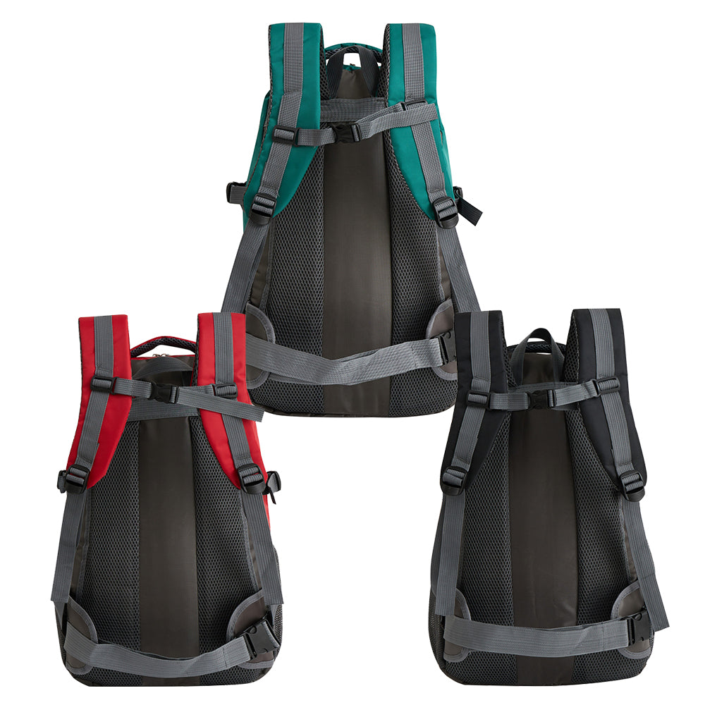 Waterproof Backpack 50L - ready for any adventure!