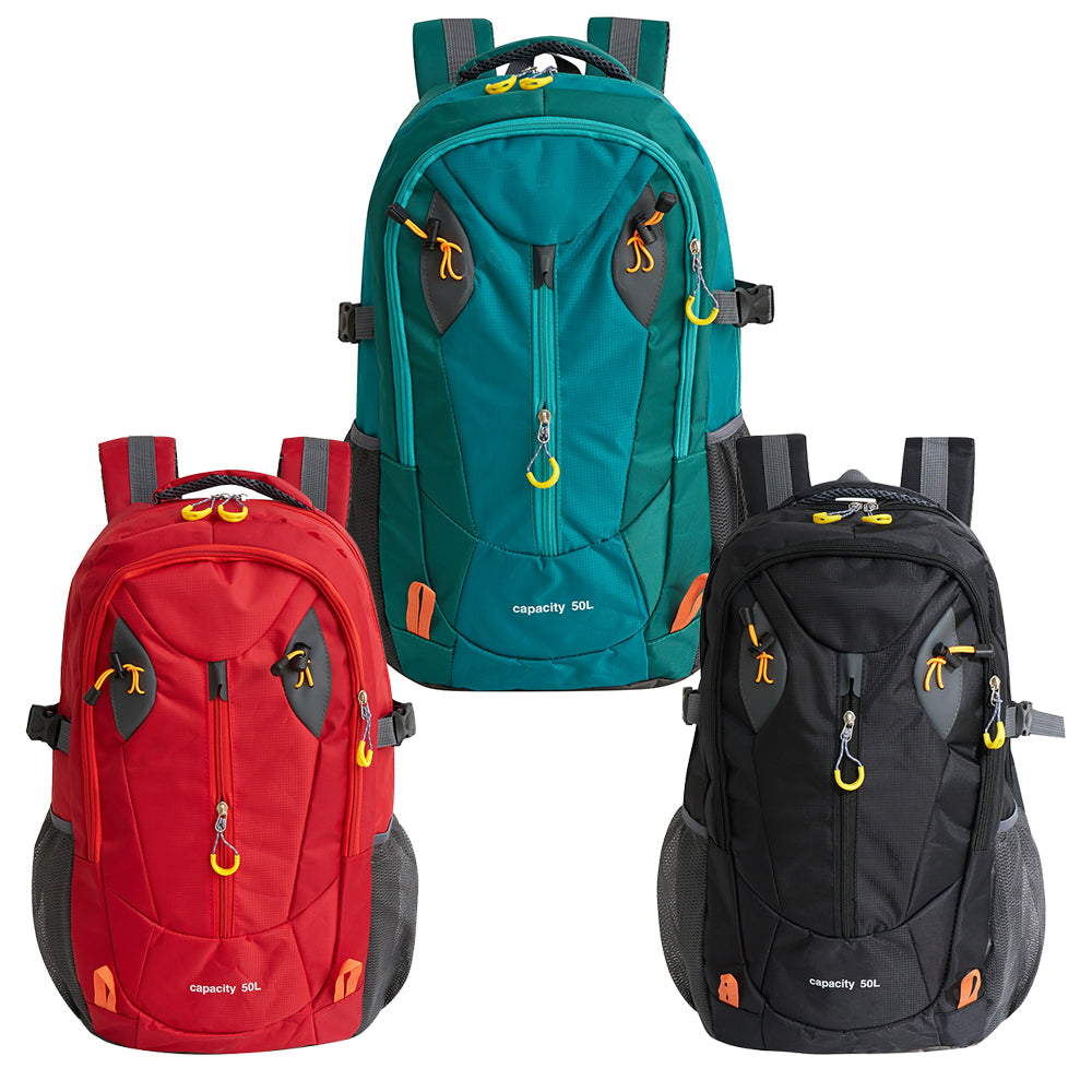 Waterproof Backpack 50L - ready for any adventure!