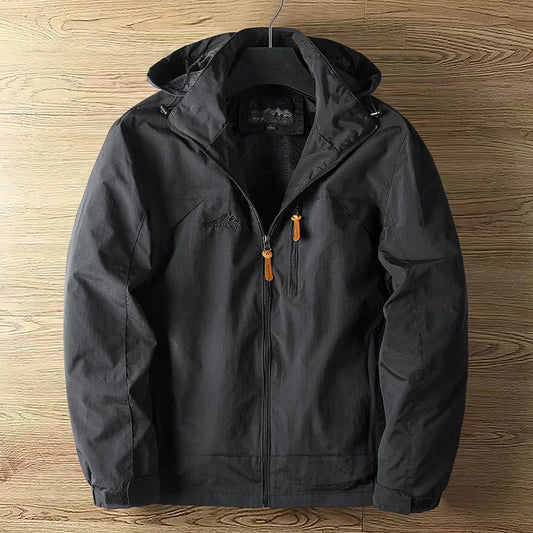Waterproof & Breathable Outdoor Jacket for Men