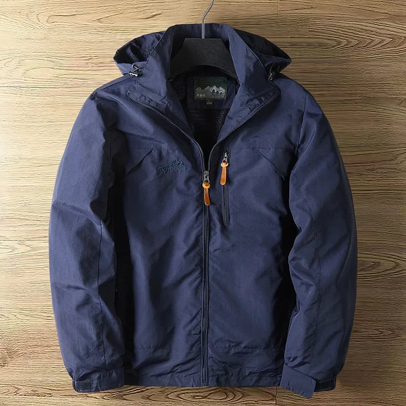 Waterproof & Breathable Outdoor Jacket for Men