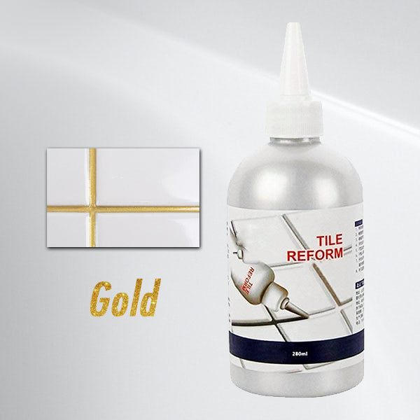 Waterproof Filler for Tile Gap Repair