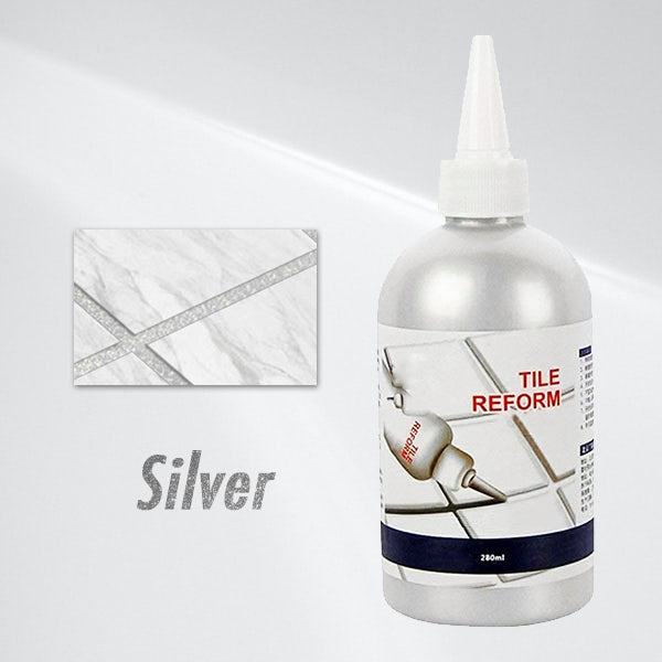 Waterproof Filler for Tile Gap Repair