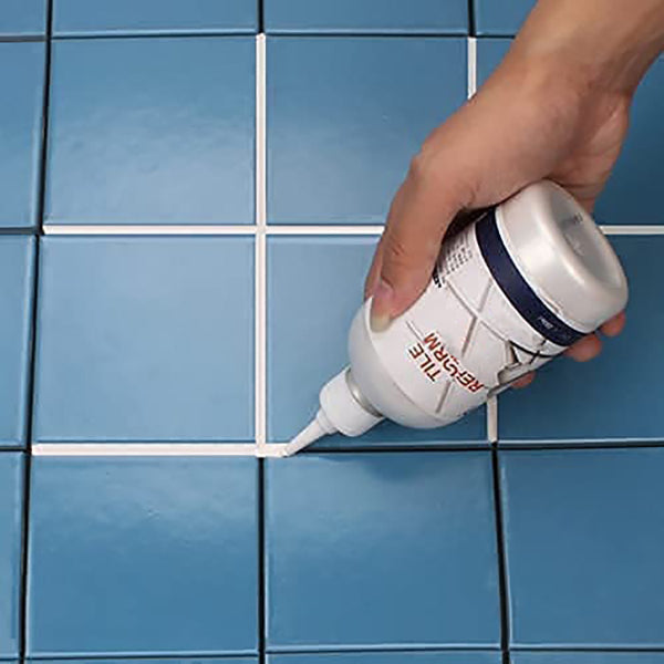 Waterproof Filler for Tile Gap Repair