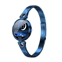 Waterproof Fitness Watch for Women – AquaFit Smartwatch