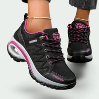Waterproof Hiking Shoes Women - Slip-On Comfort | Good Grip