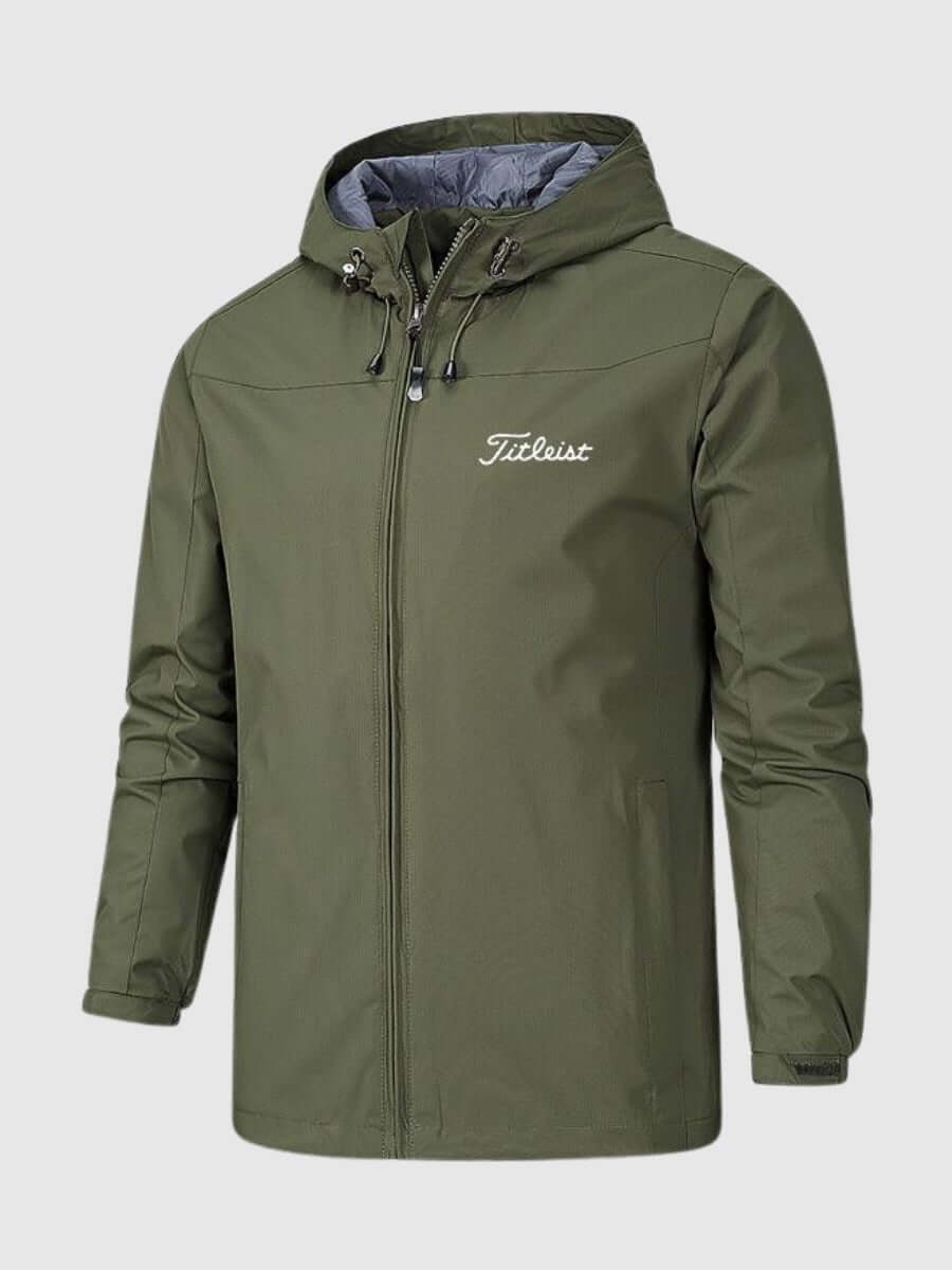 Waterproof Jacket - Perfect for All Seasons