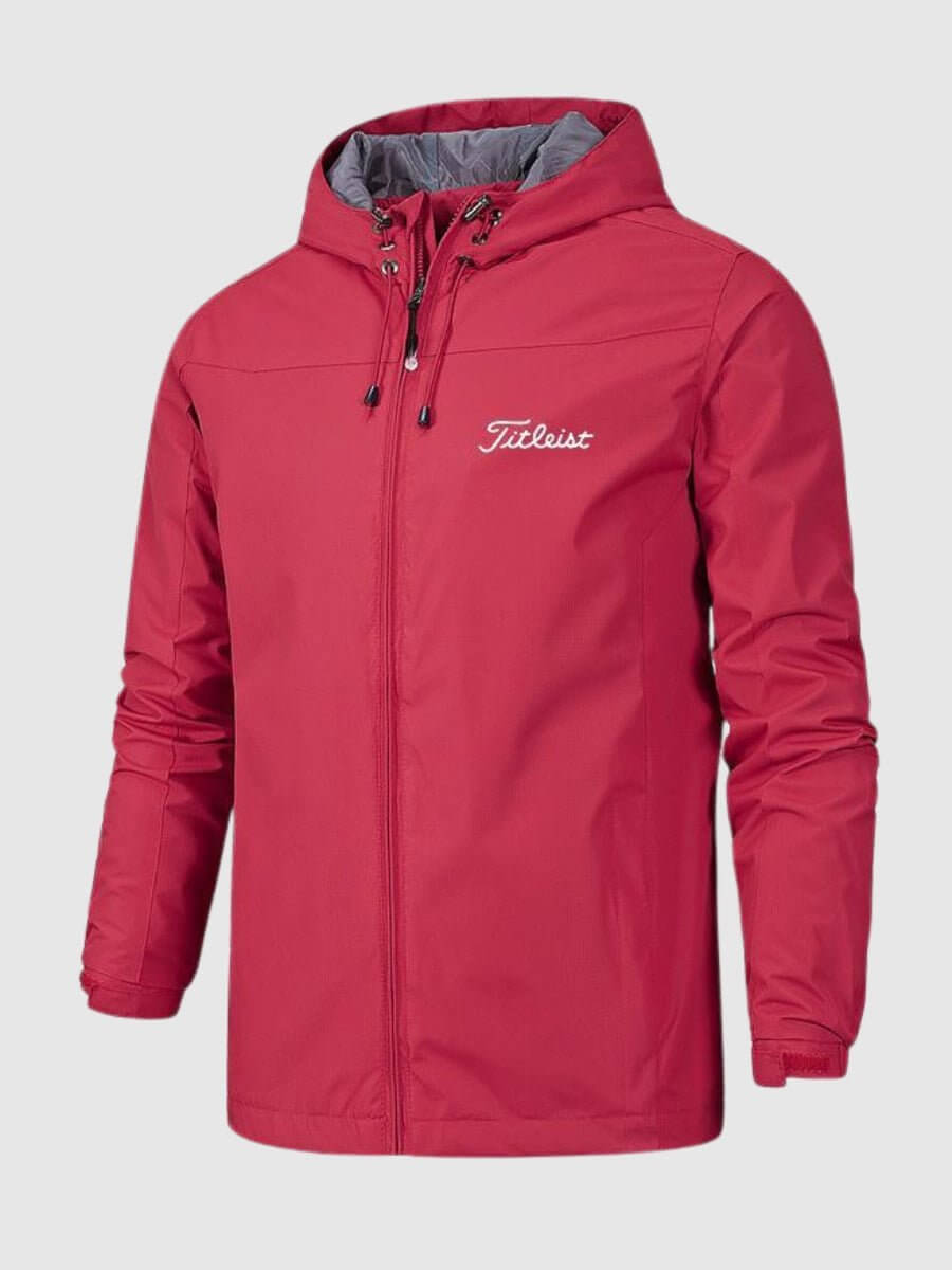 Waterproof Jacket - Perfect for All Seasons