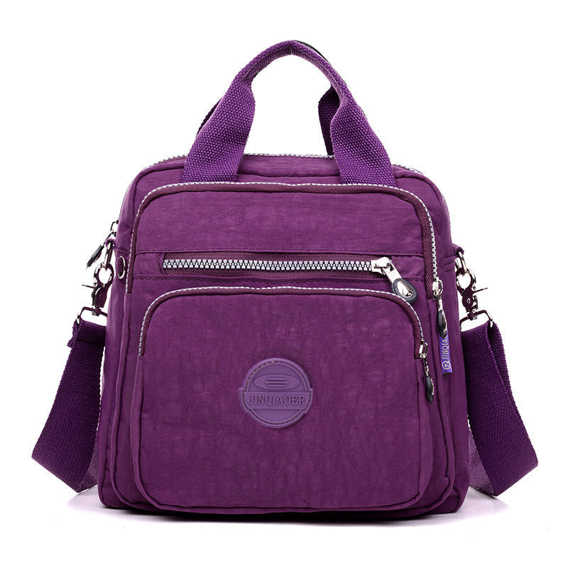 Waterproof Multifunctional Crossbody Bag - Stylish and Practical