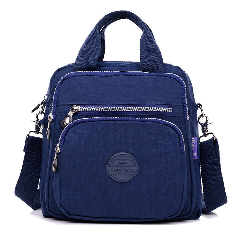 Waterproof Multifunctional Crossbody Bag - Stylish and Practical
