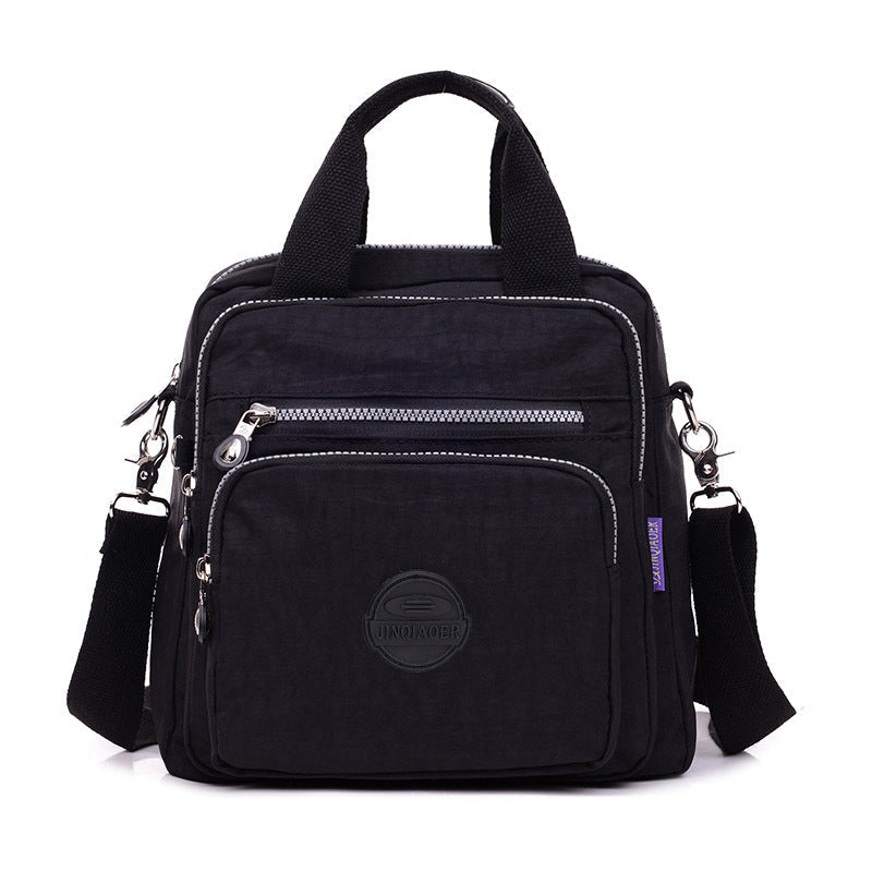 Waterproof Multifunctional Crossbody Bag - Stylish and Practical