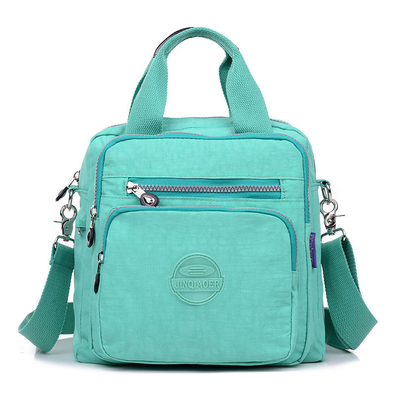 Waterproof Multifunctional Crossbody Bag - Stylish and Practical
