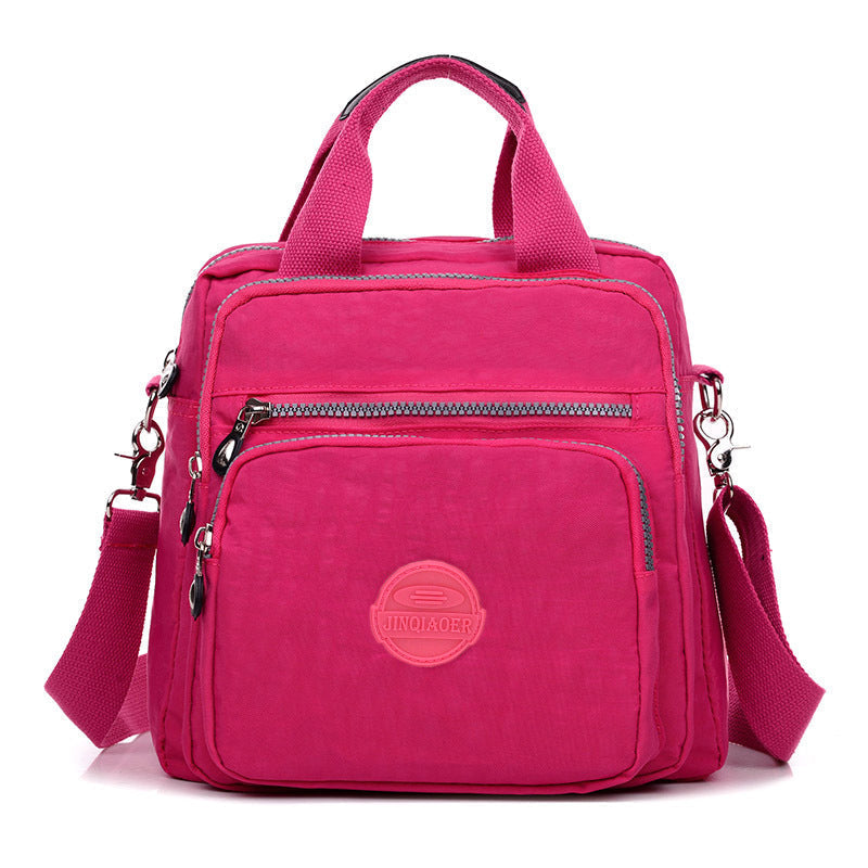 Waterproof Multifunctional Crossbody Bag - Stylish and Practical