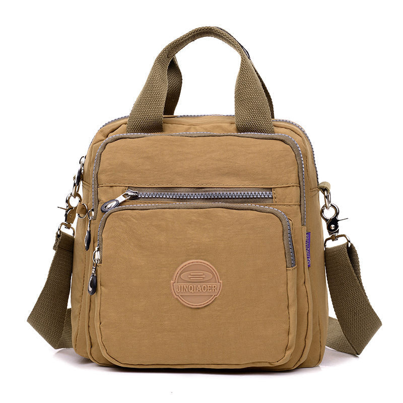 Waterproof Multifunctional Crossbody Bag - Stylish and Practical