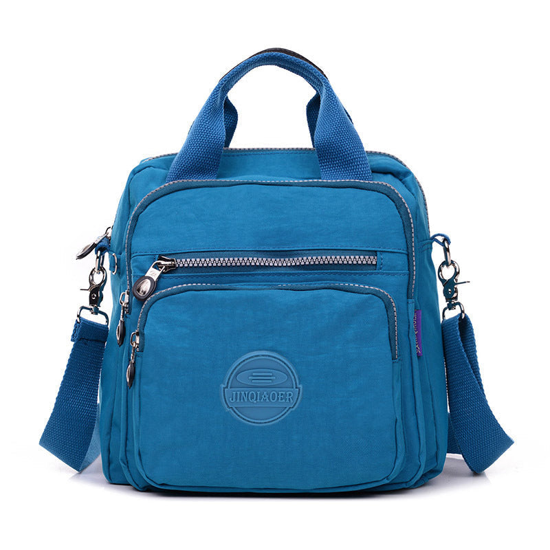 Waterproof Multifunctional Crossbody Bag - Stylish and Practical