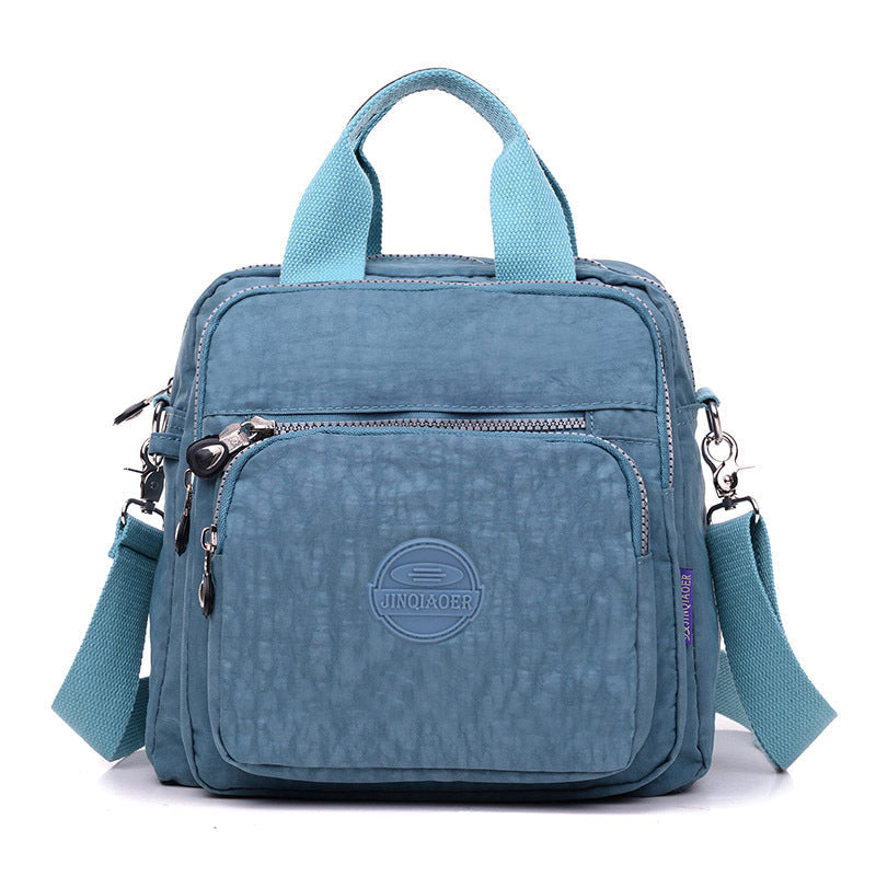 Waterproof Multifunctional Crossbody Bag - Stylish and Practical