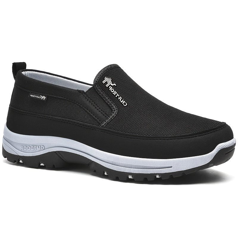 Waterproof Orthopedic Comfort Shoes - Elegant Design