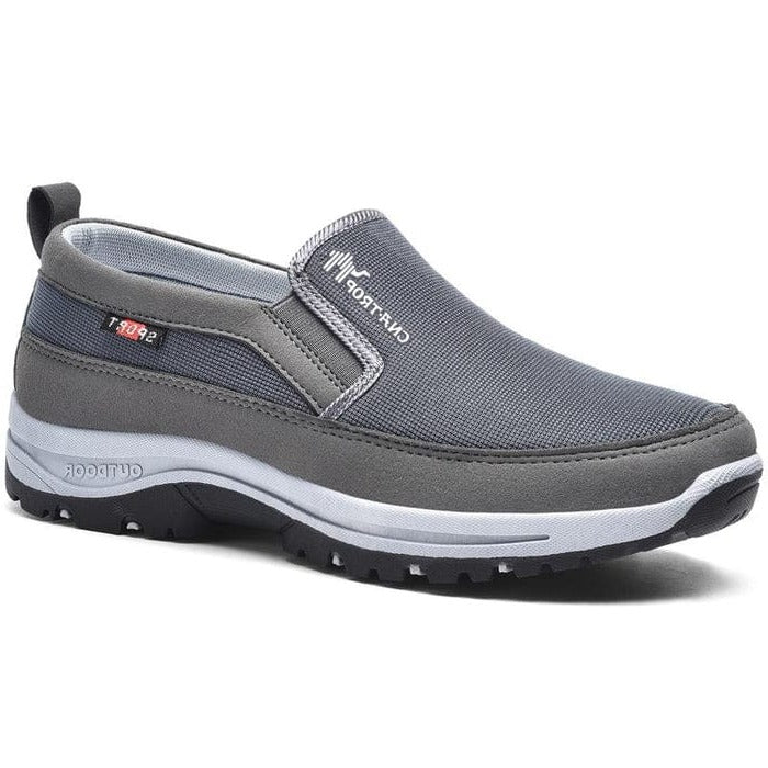 Waterproof Orthopedic Comfort Shoes - Elegant Design
