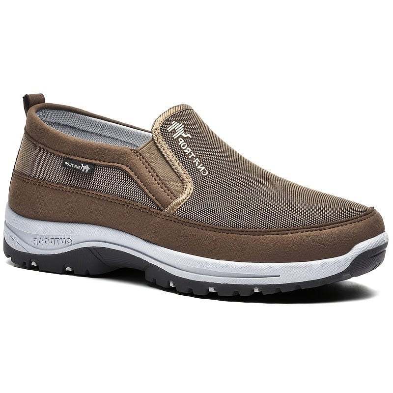 Waterproof Orthopedic Comfort Shoes - Elegant Design