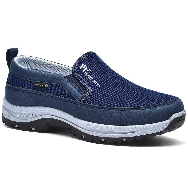 Waterproof Orthopedic Comfort Shoes - Elegant Design