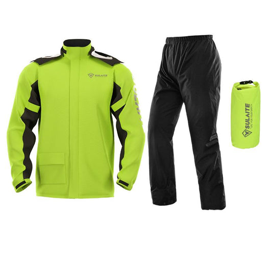 Waterproof Outdoor Rain Suit - StormGuard - Lightweight and Comfortable