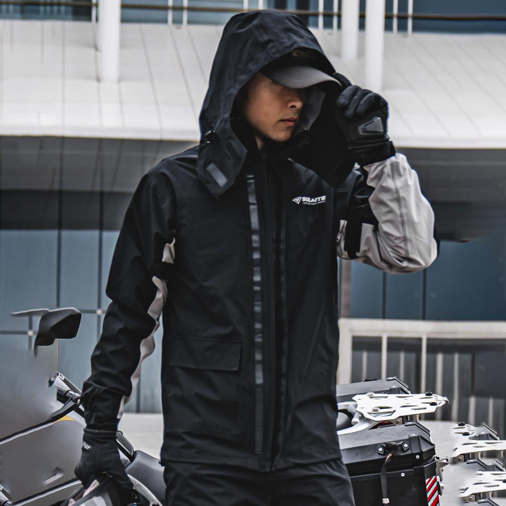 Waterproof Outdoor Rain Suit - StormGuard - Lightweight and Comfortable