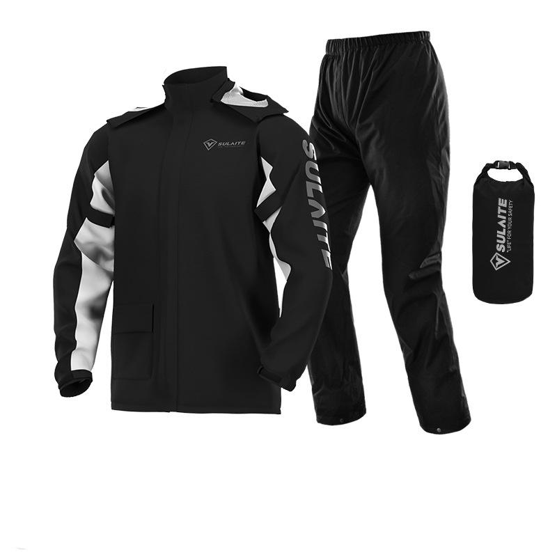 Waterproof Outdoor Rain Suit - StormGuard - Lightweight and Comfortable