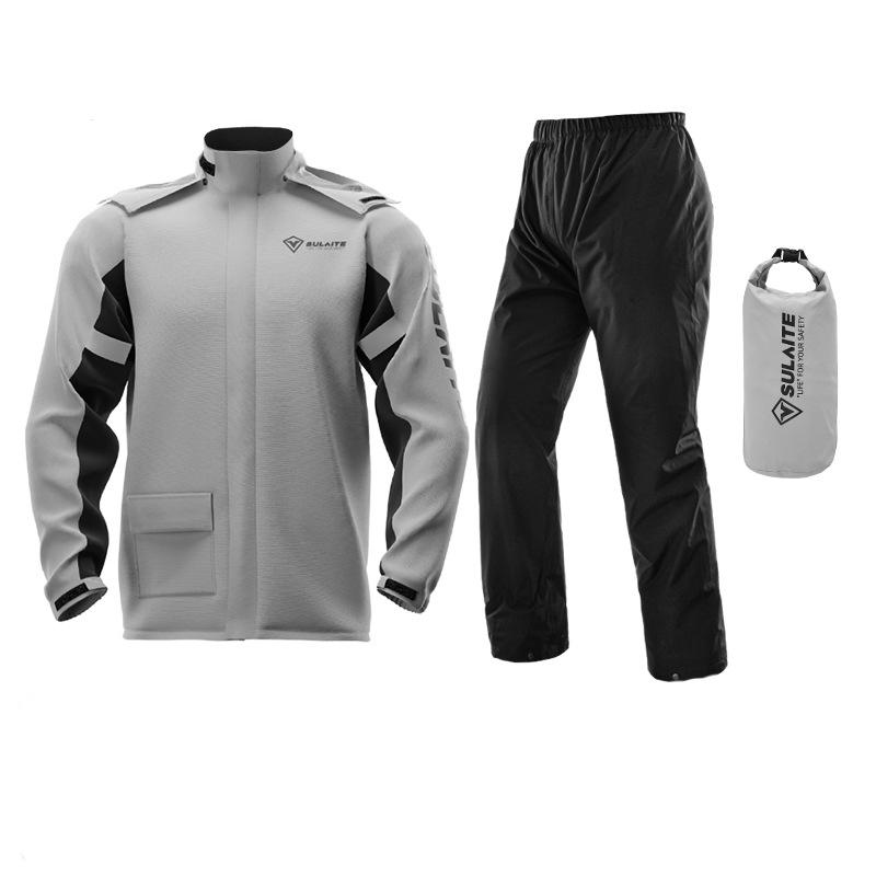 Waterproof Outdoor Rain Suit - StormGuard - Lightweight and Comfortable