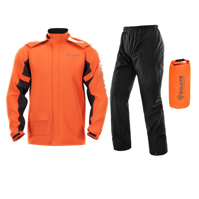 Waterproof Outdoor Rain Suit - StormGuard - Lightweight and Comfortable
