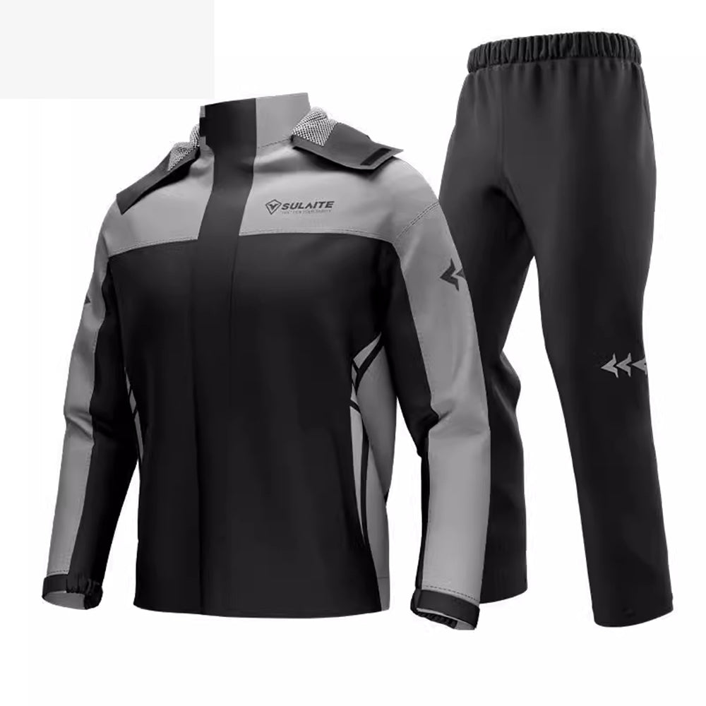 Waterproof Outdoor Rain Suit - StormGuard - Lightweight and Comfortable