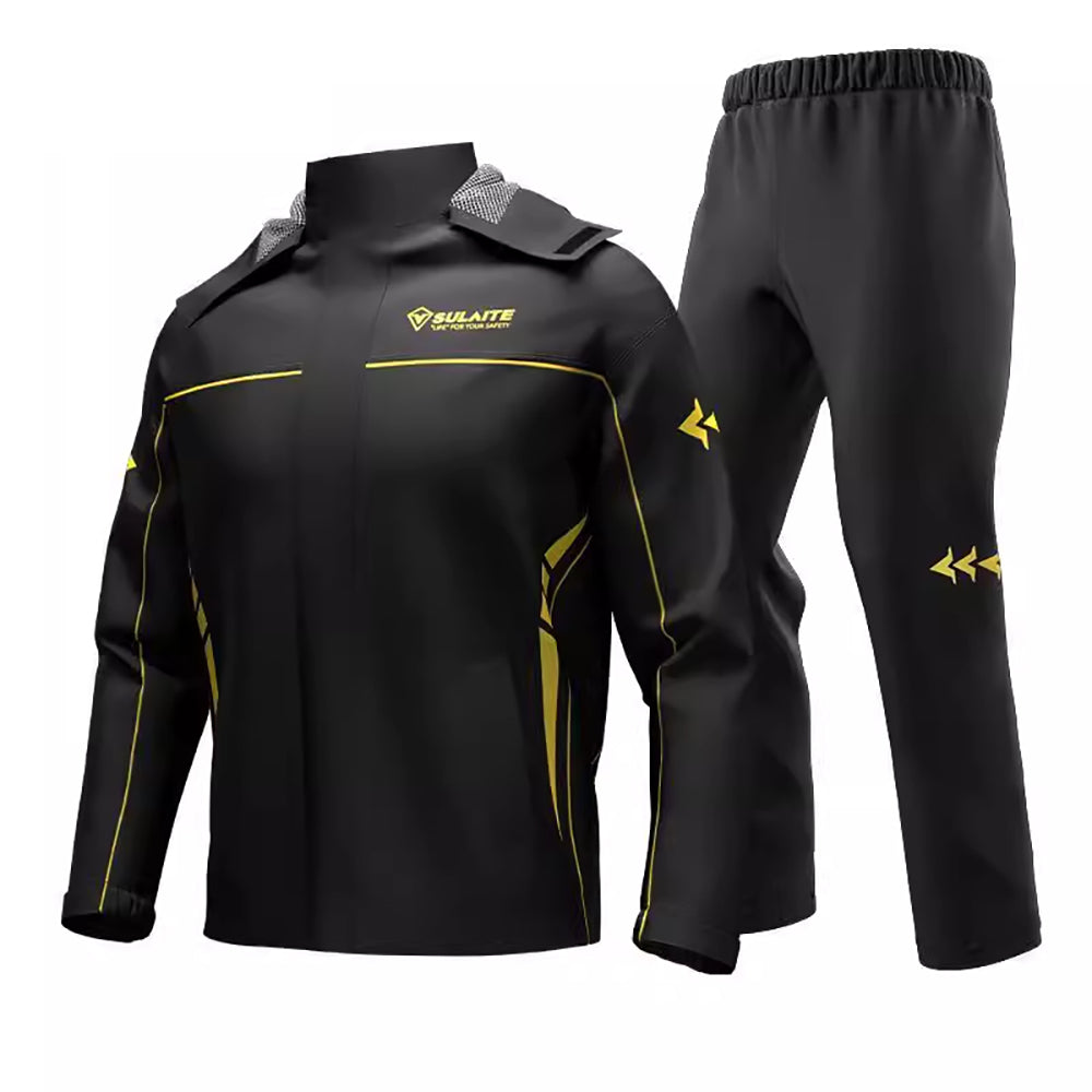Waterproof Outdoor Rain Suit - StormGuard - Lightweight and Comfortable