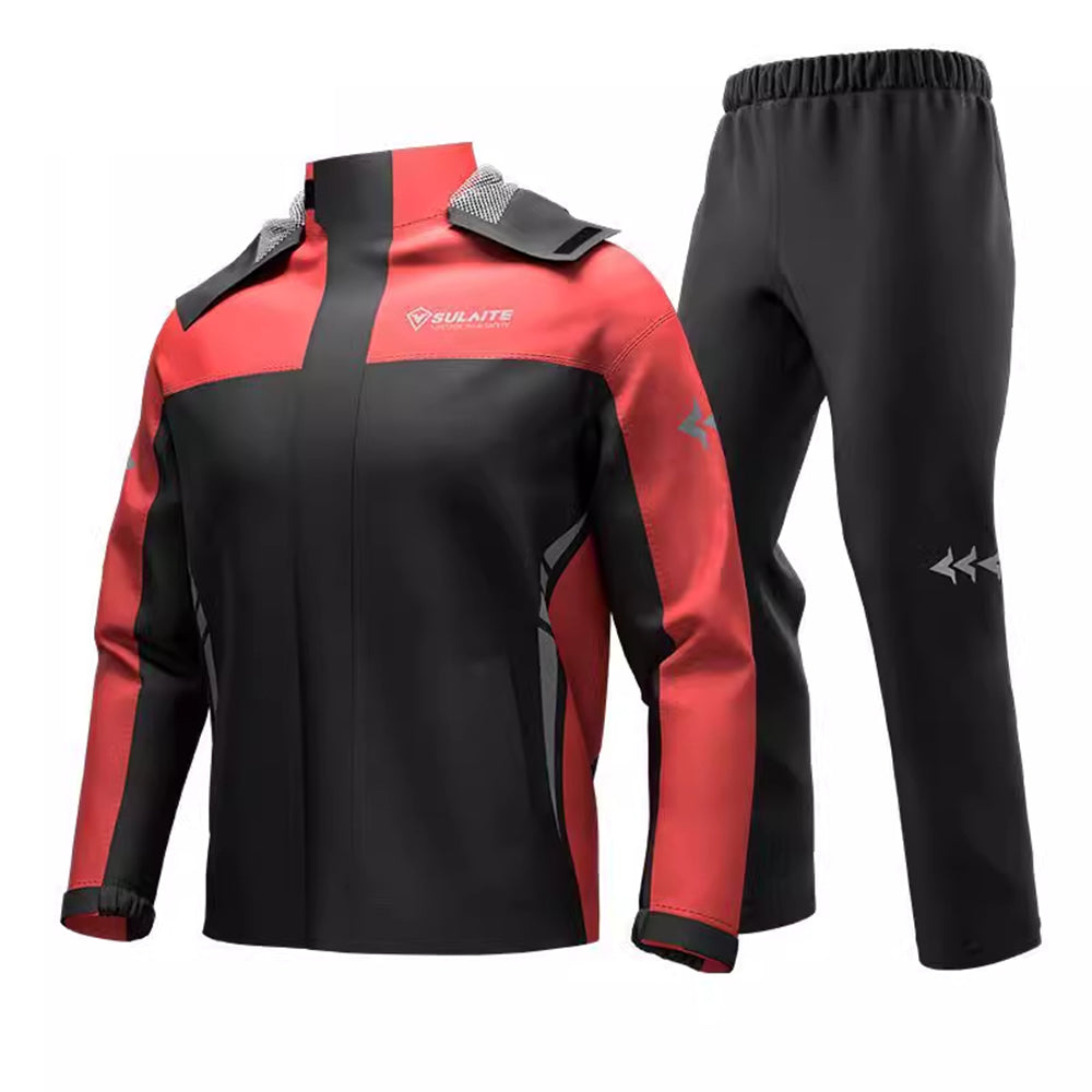 Waterproof Outdoor Rain Suit - StormGuard - Lightweight and Comfortable