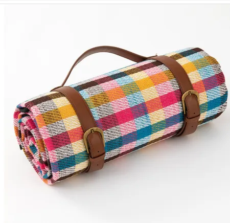 Waterproof Picnic Blanket Foldable Outdoor Mat
