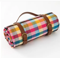 Waterproof Picnic Blanket Foldable Outdoor Mat