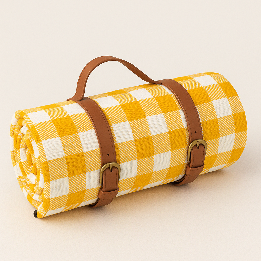 Waterproof Picnic Blanket Foldable Outdoor Mat